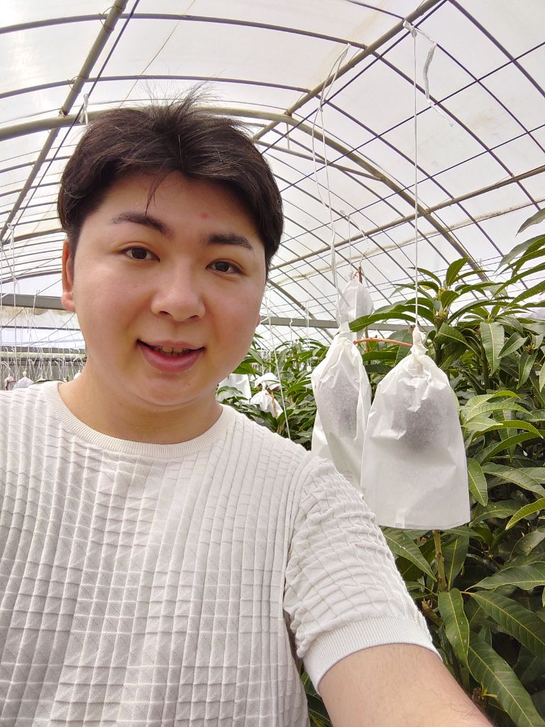 地方農園での活動